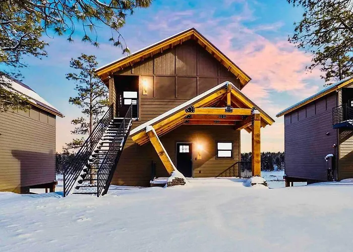 Luxurious Mountain Retreat! Dom wakacyjny