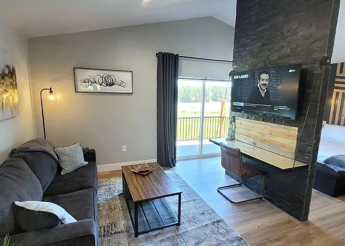 Dom wakacyjny Luxurious Mountain Retreat! *