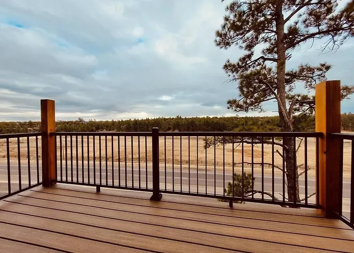 Luxurious Mountain Retreat! Show Low